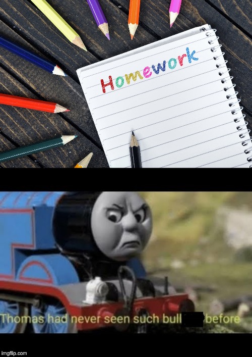 homework is bull | image tagged in memes | made w/ Imgflip meme maker