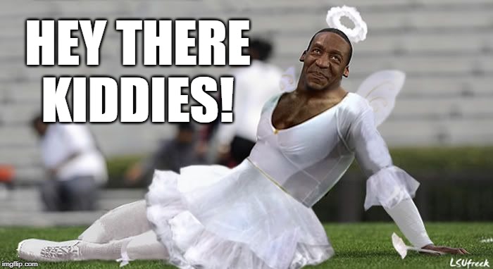 Cam Cosby | HEY THERE KIDDIES! | image tagged in cam cosby | made w/ Imgflip meme maker