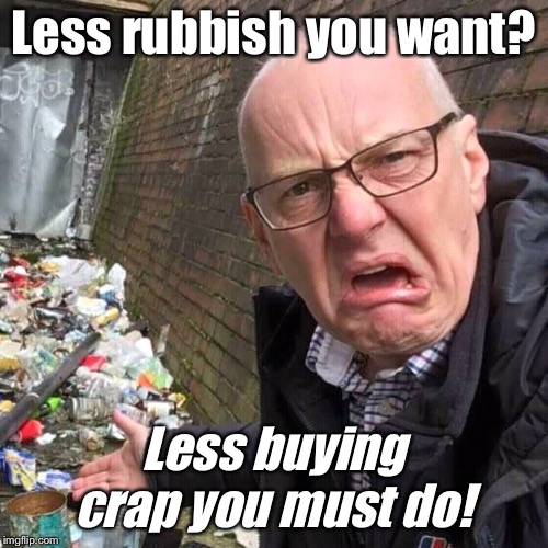 Rubbish! Imgflip