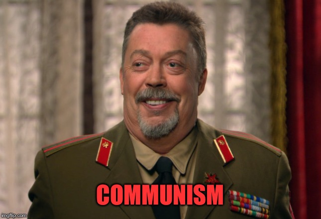 COMMUNISM | made w/ Imgflip meme maker
