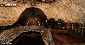 Possessed? | image tagged in gifs,video games | made w/ Imgflip video-to-gif maker
