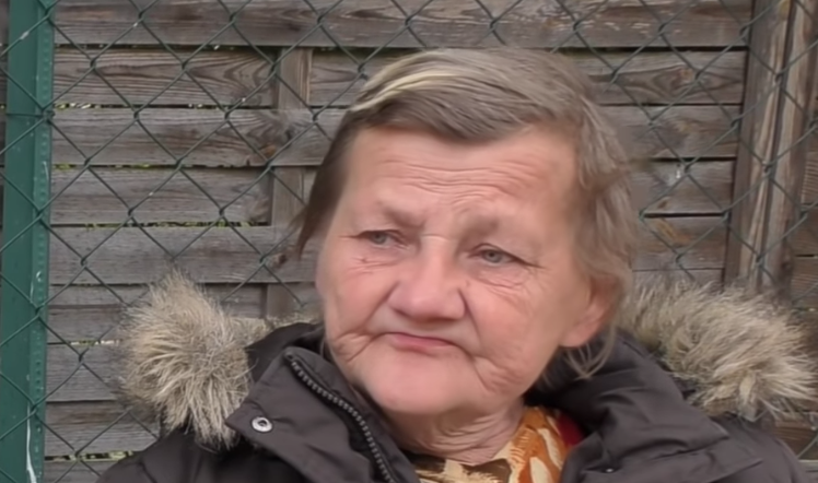 Karin Ritter sympathisch Blank Meme Template