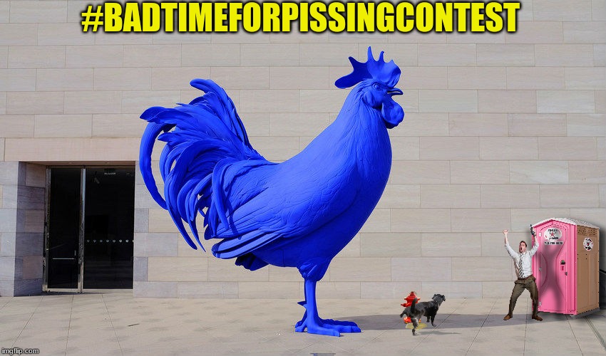hurshterg | #BADTIMEFORPISSINGCONTEST | image tagged in blue balls | made w/ Imgflip meme maker