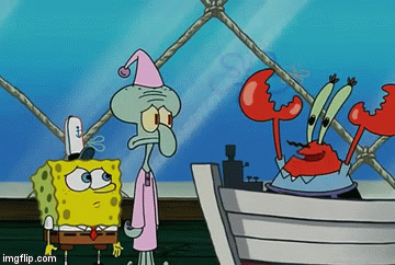 Spongebob SquarePants - Imgflip