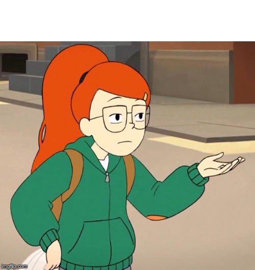 a template | image tagged in infinity train | made w/ Imgflip meme maker