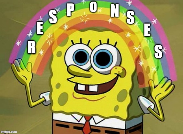 Imagination Spongebob | S; P; O; N; E; S; E; R; S | image tagged in memes,imagination spongebob | made w/ Imgflip meme maker