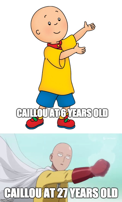 Caillou Memes Gifs Imgflip.