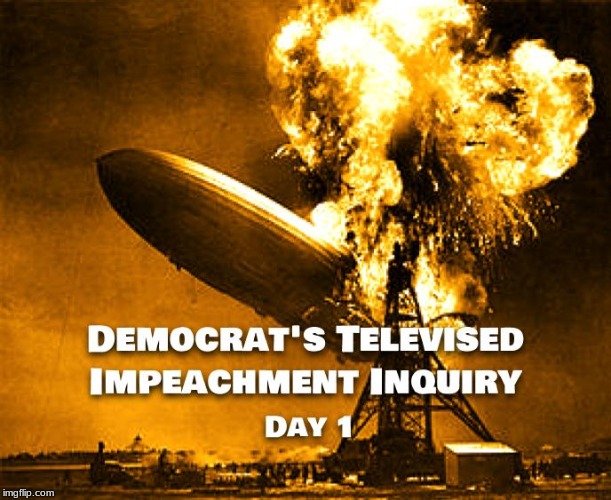 Democrats are a national disgrace | image tagged in impeachment inquiry,politics,political,trump impeachment | made w/ Imgflip meme maker
