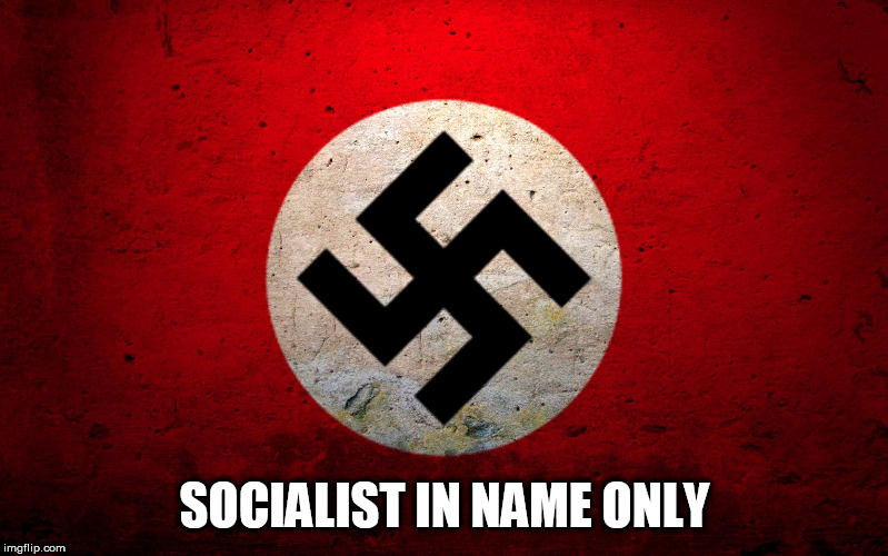 The Nazis Were SINOs | SOCIALIST IN NAME ONLY | image tagged in nazi,nazis,nazism,socialist in name only,sino,national socialism | made w/ Imgflip meme maker