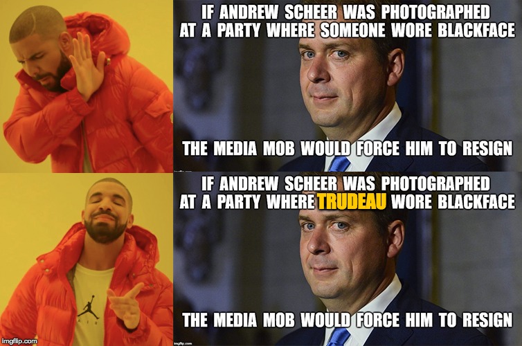 TRUDEAU | made w/ Imgflip meme maker