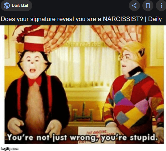 image tagged in you're not just wrong your stupid | made w/ Imgflip meme maker