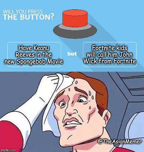 Would You Push The Button Memes Gifs Imgflip.
