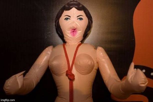 Sex doll | image tagged in sex doll | made w/ Imgflip meme maker