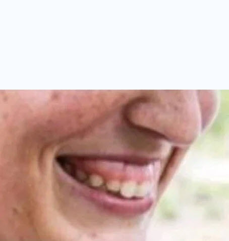 High Quality big gums Blank Meme Template