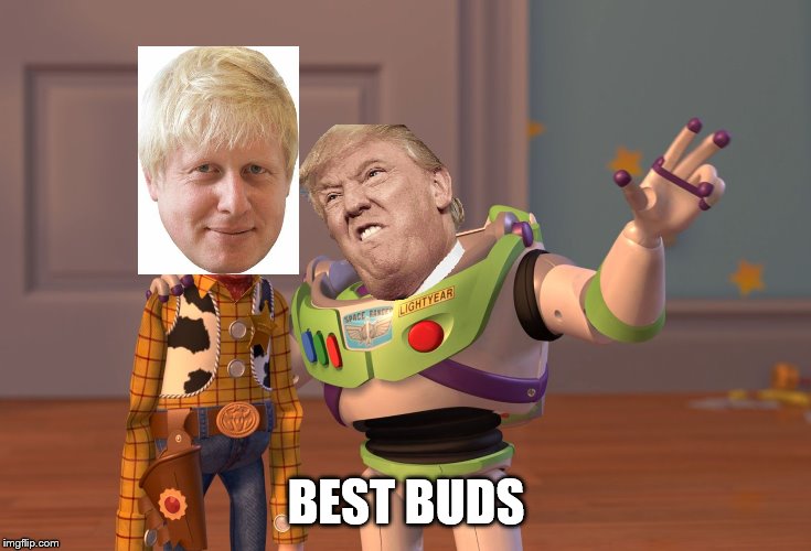 X, X Everywhere | BEST BUDS | image tagged in memes,x x everywhere | made w/ Imgflip meme maker