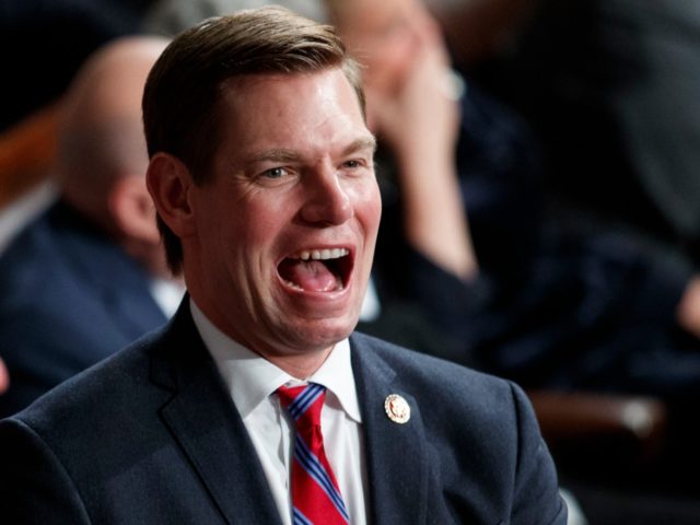 eric swalwell Blank Meme Template