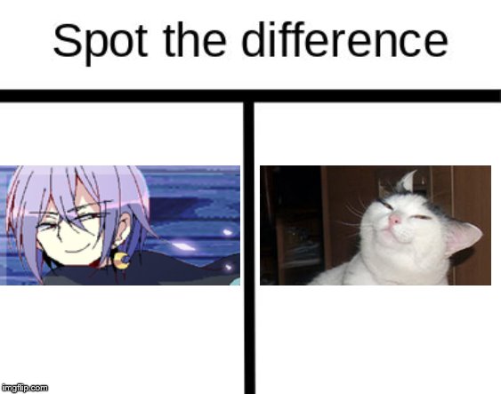 Spot the difference Imgflip