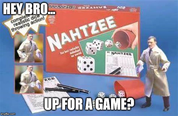 HEY BRO... UP FOR A GAME? | made w/ Imgflip meme maker