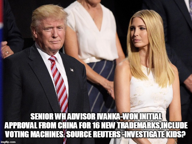 Image tagged in donald ivanka trump - Imgflip