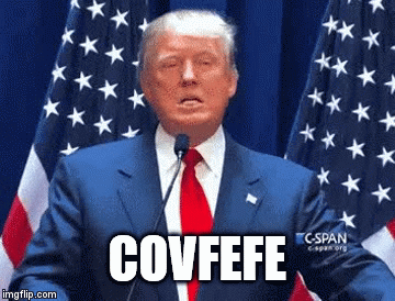 covfefe | COVFEFE | image tagged in gifs | made w/ Imgflip video-to-gif maker