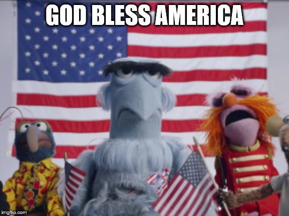 GOD BLESS AMERICA | made w/ Imgflip meme maker