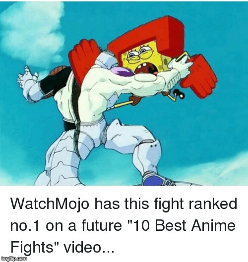 The 10 Best Anime Memes