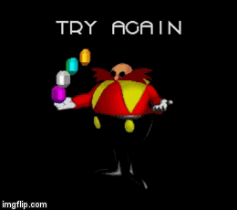 Eggman Wins! - Imgflip