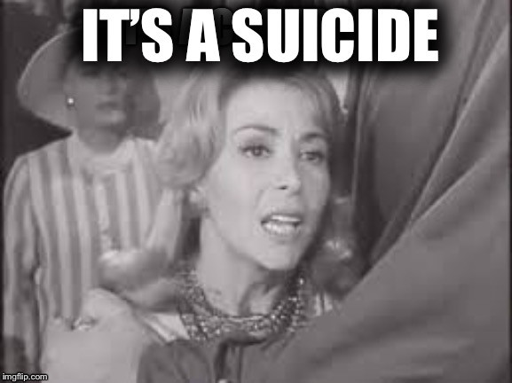 Tzone | IT’S A SUICIDE | image tagged in tzone | made w/ Imgflip meme maker