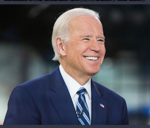 Biden Blank Meme Template