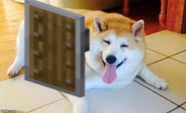 Thicc Doggo | image tagged in thicc doggo | made w/ Imgflip meme maker