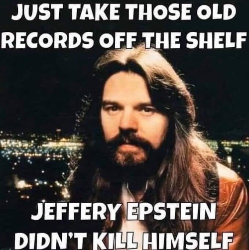 Just take those old records off the shelf... | image tagged in jeffrey epstein,epstein,epstein didnt kill himself,arkancide,suicided,clinton deadpool | made w/ Imgflip meme maker