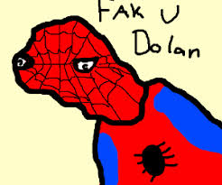 Spidermoon Blank Meme Template