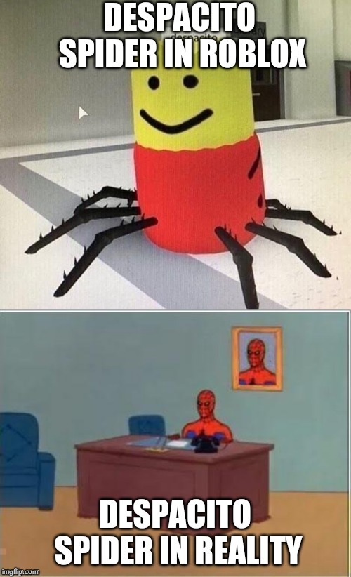 Spider Memes Gifs Imgflip