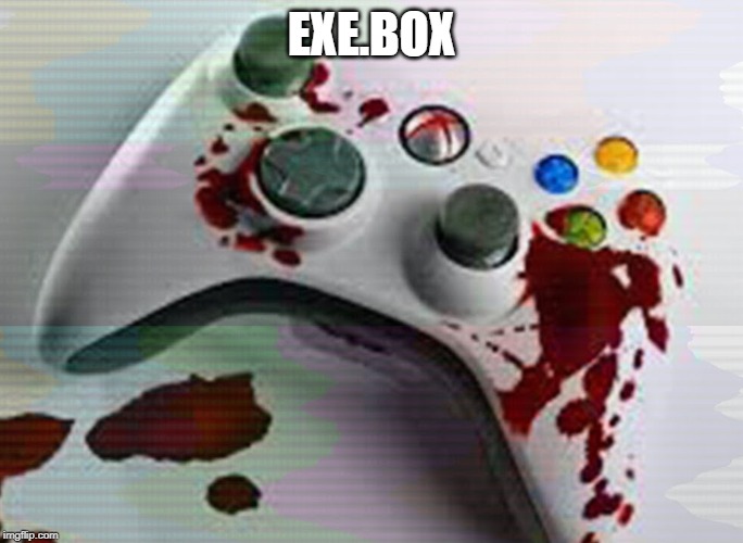 EXE.BOX | made w/ Imgflip meme maker