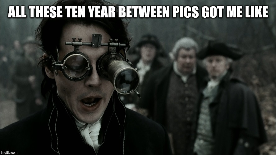 ALL THESE TEN YEAR BETWEEN PICS GOT ME LIKE | image tagged in facebook | made w/ Imgflip meme maker