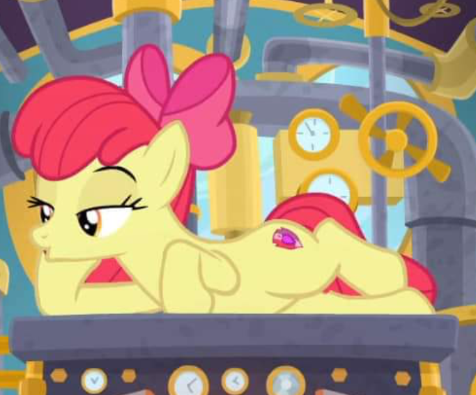 DEAD KNOCKOUT OF MLP!!! Blank Meme Template