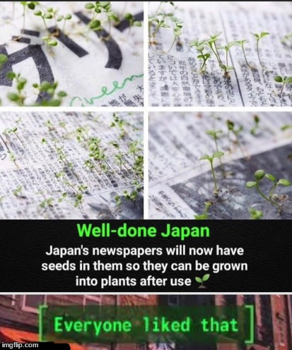 Well-done | image tagged in everyone liked that,japan,good job | made w/ Imgflip meme maker