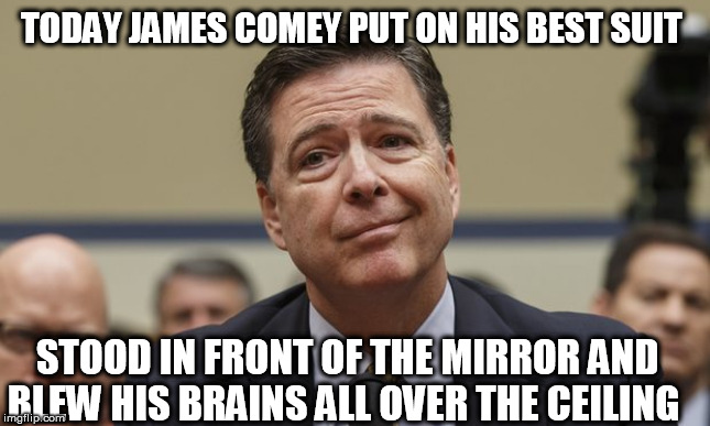 Comey Don T Know Imgflip