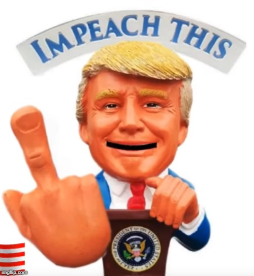 image tagged in donald trump bobblehead,donald trump approves | made w/ Imgflip meme maker