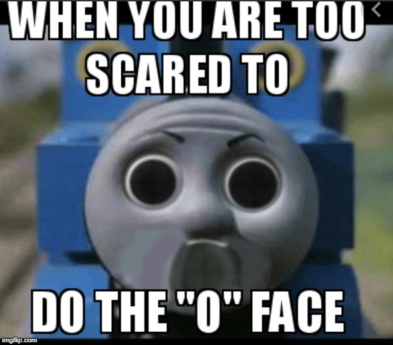 o face meme