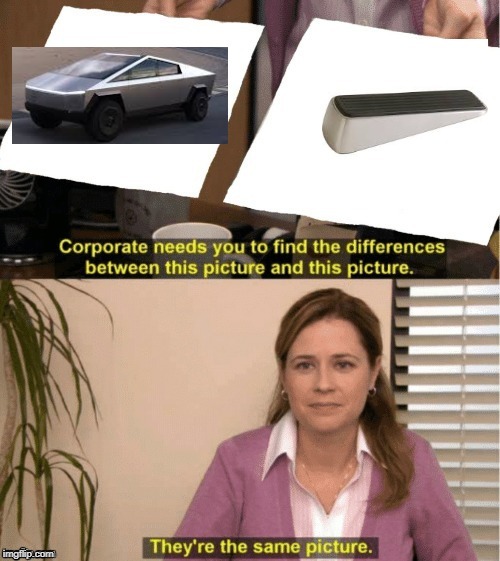 image tagged in cars,funny,tesla,comparison | made w/ Imgflip meme maker