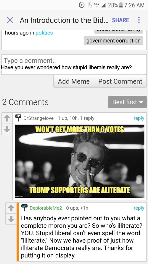 Have you ever wondered how stupid liberals really are? | Have you ever wondered how stupid liberals really are? | image tagged in stupid liberals,special kind of stupid,goofy stupid liberal college student,liberalism is a mental illness,mental disorder,liber | made w/ Imgflip meme maker