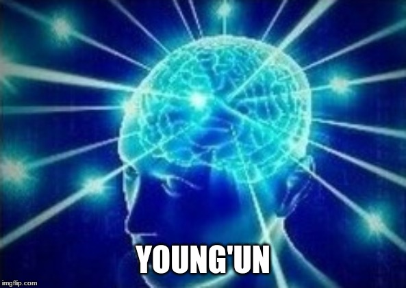 YOUNG'UN | made w/ Imgflip meme maker