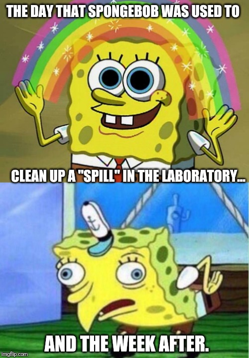 Spongebob Memes Clean Funny