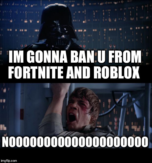 Star Wars No Meme Imgflip - roblox star wars meme