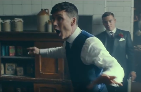 peaky blinders no fighting Blank Template - Imgflip