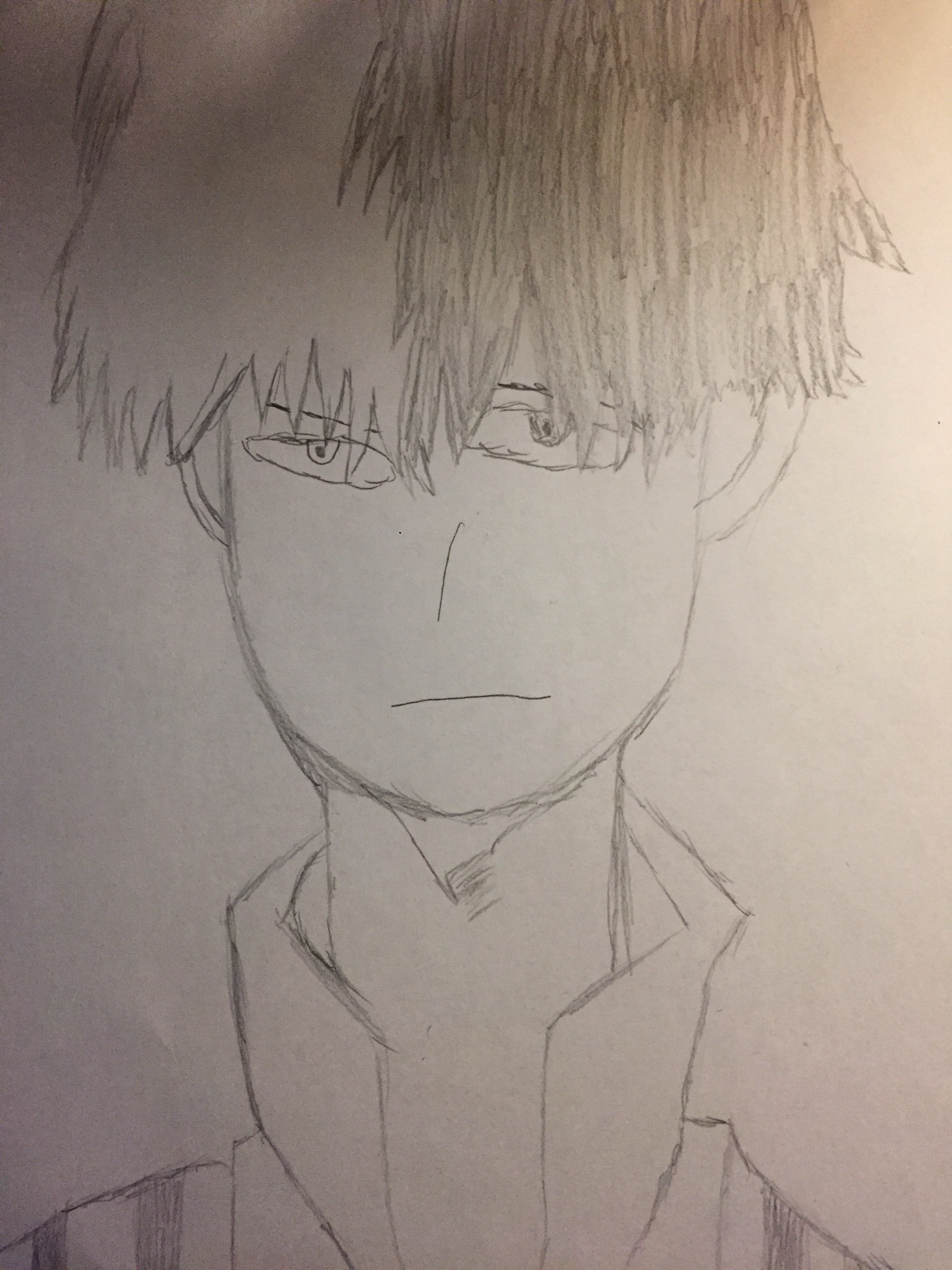 Todoroki Blank Meme Template