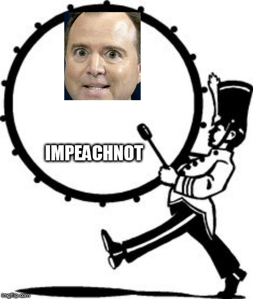 Drum | IMPEACHNOT | image tagged in drum | made w/ Imgflip meme maker
