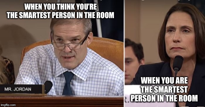 WHEN YOU THINK YOU’RE THE SMARTEST PERSON IN THE ROOM; WHEN YOU ARE THE SMARTEST PERSON IN THE ROOM | made w/ Imgflip meme maker