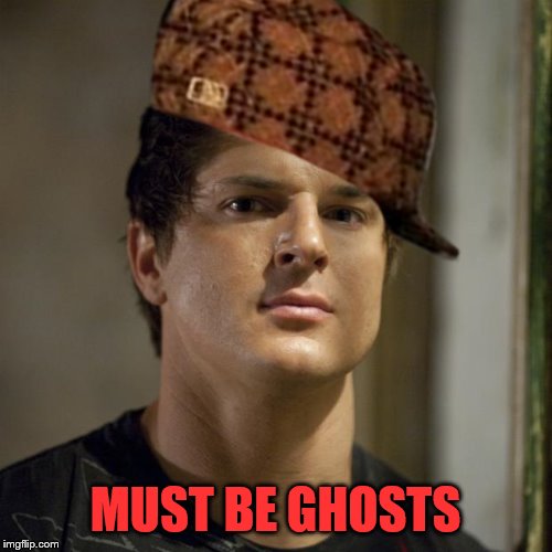 Zak Bagans (Ghost Adventures) | MUST BE GHOSTS | image tagged in zak bagans ghost adventures | made w/ Imgflip meme maker